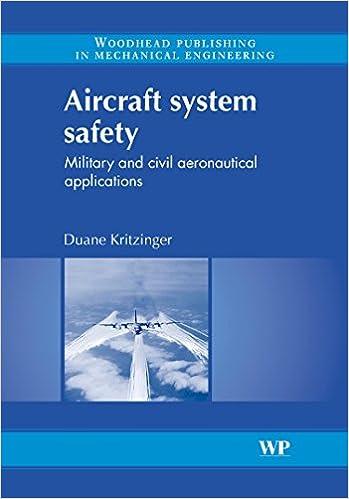 aircraft system safety military and civil aeronautical applications 1st edition duane kritzinger 845691369,