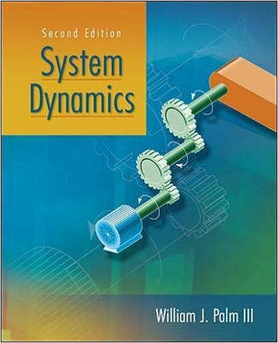 system dynamics 2nd edition william palm iii 0073529273, 978-0073529271