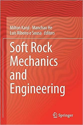 soft rock mechanics and engineering 1st edition milton kanji, manchao he, luís ribeiro e sousa 303029479x,