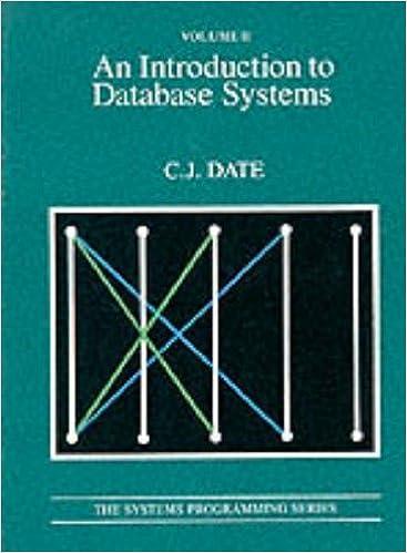 introduction to database systems 1st edition c. j. date 0201144743, 978-0201144741