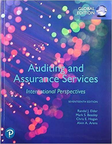 auditing and assurance services plus pearson mylab accounting with pearson etext 17th edition alvin a. arens,