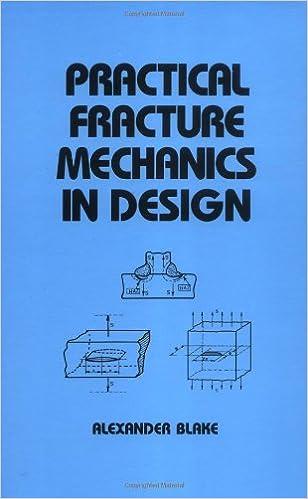 practical fracture mechanics in design 1st edition alexander blake 0824796780, 978-0824796785