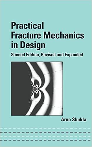 practical fracture mechanics in design 2nd edition arun shukla 0824758854, 978-0824758851