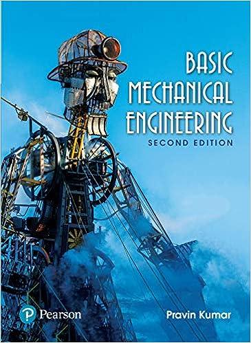 basic mechanical engineering 2nd edition pravin kumar 938687329x, 978-9386873293