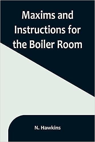 maxims and instructions for the boiler room 1st edition n hawkins 9356896399, 978-9356896390