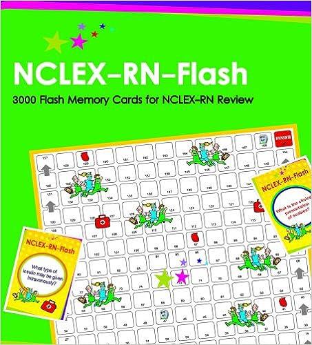 nclex-rn-flash 1st edition cynthia davis 1934323209, 978-1934323205