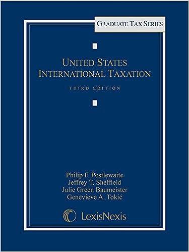 united states international taxation 3rd edition allison christians, samuel a. donaldson, philip f.