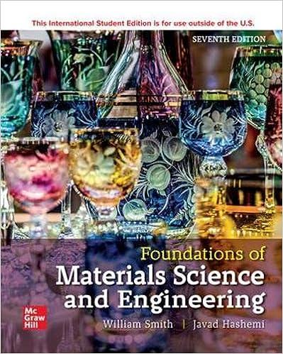 ise foundations of materials science and engineering 7th edition william f. smith professor, javad hashemi