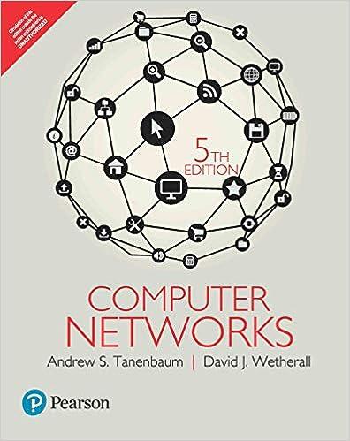 computer networks 5th edition andrew s. tanenbaum, david j. wetherall 9332518742, 978-9332518742