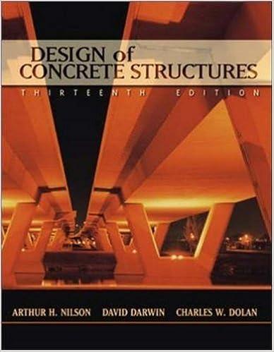 design of concrete structures 13th edition arthur h nilson, david darwin, charles w. dolan, arthur nilson,