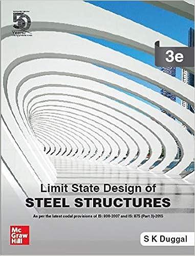 limit state design of steel structures 1st edition sk duggal 9353164877, 978-9353164874