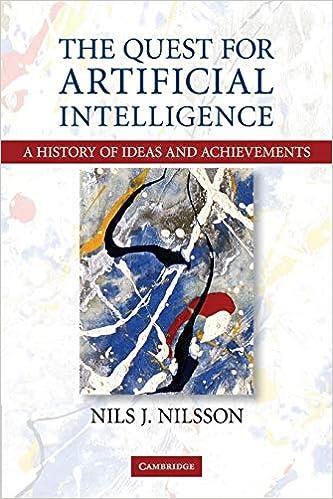 the quest for artificial intelligence 1st edition nils j. nilsson 0521122937, 978-0521122931
