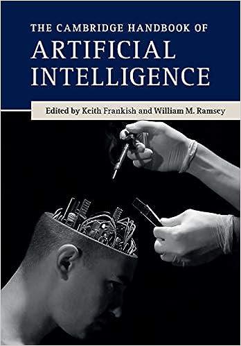 the cambridge handbook of artificial intelligence 1st edition keith frankish, william m. ramsey 0521691915,
