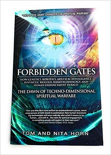 forbidden gates how genetics robotics artificial intelligence synthetic biology nanotechnology and human