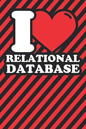i love relational database 1st edition fabian's notebooks b085d8725k, 979-8617630369