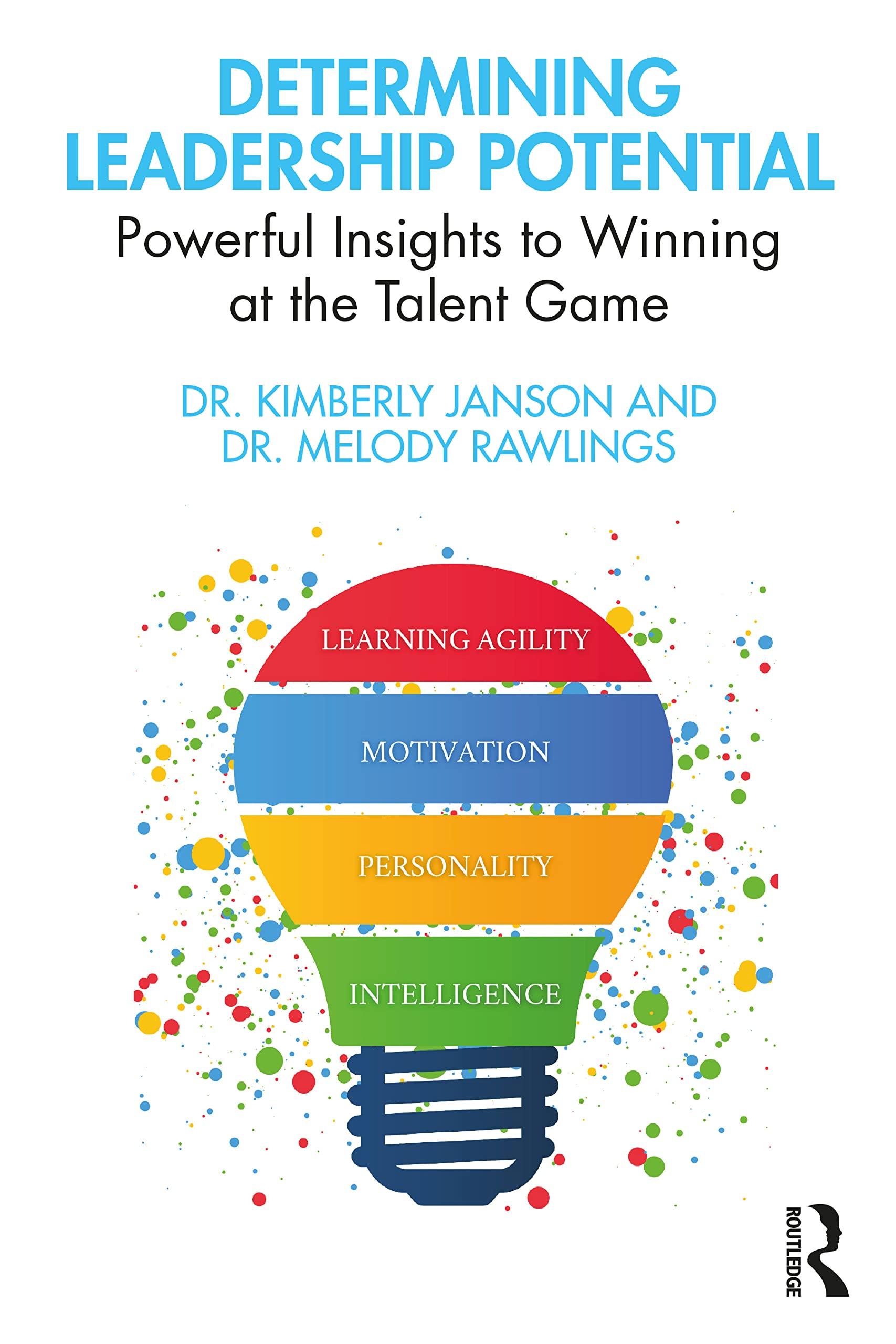 determining leadership potential 1st edition kimberly janson, melody rawlings 1032220333, 978-1032220338