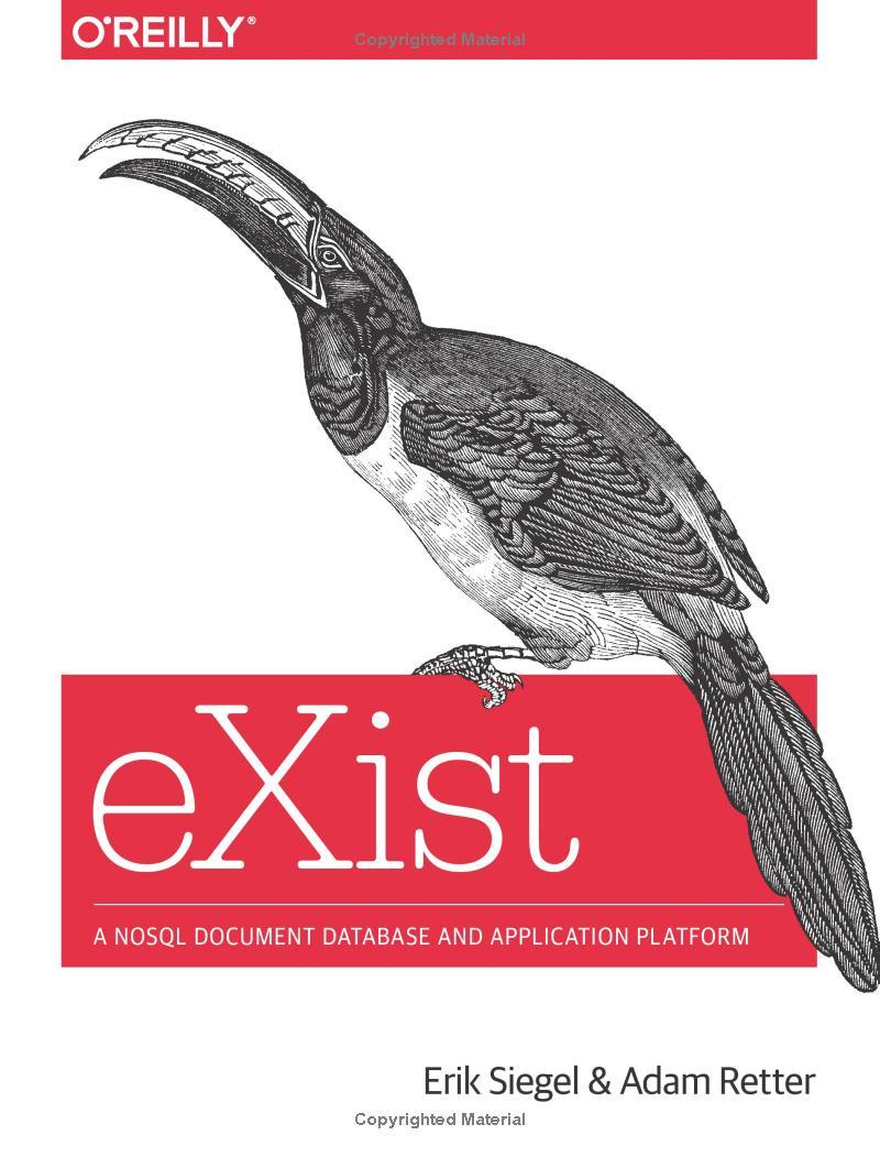 EXist A NoSQL Document Database And Application Platform