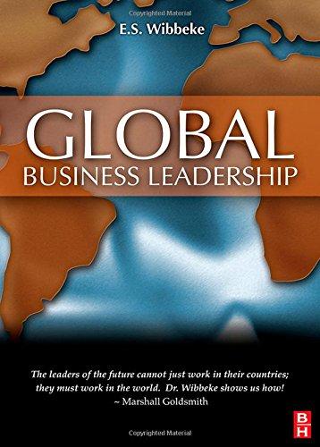 global business leadership 1st edition e.s. wibbeke, sarah mcarthur 0750684089, 978-0750684088
