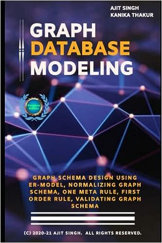 graph database modeling 1st edition ajit singh, kanika thakur b08glwf74q, 979-8679030763
