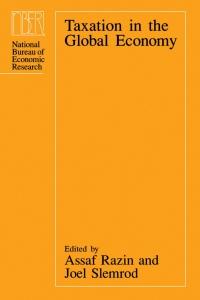 taxation in the global economy 1st edition assaf razin 0226705919, 9780226705910