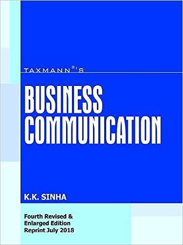 business communication 4th edition k.k.sinha 9387957632, 978-9387957633
