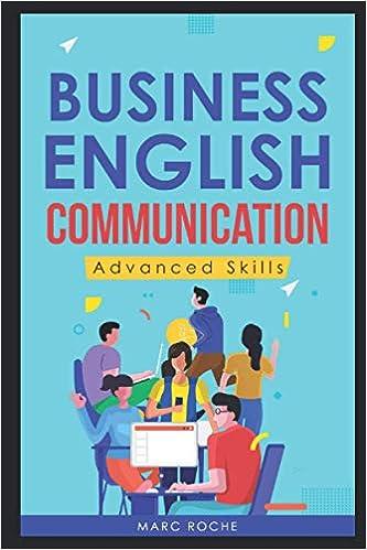 business english communication advanced skills 1st edition marc roche b08jdtp9pt, 979-8688314717