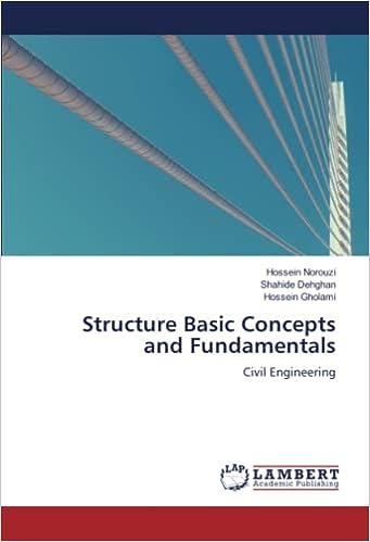 structure basic concepts and fundamentals civil engineering 1st edition hossein norouzi, shahide dehghan,