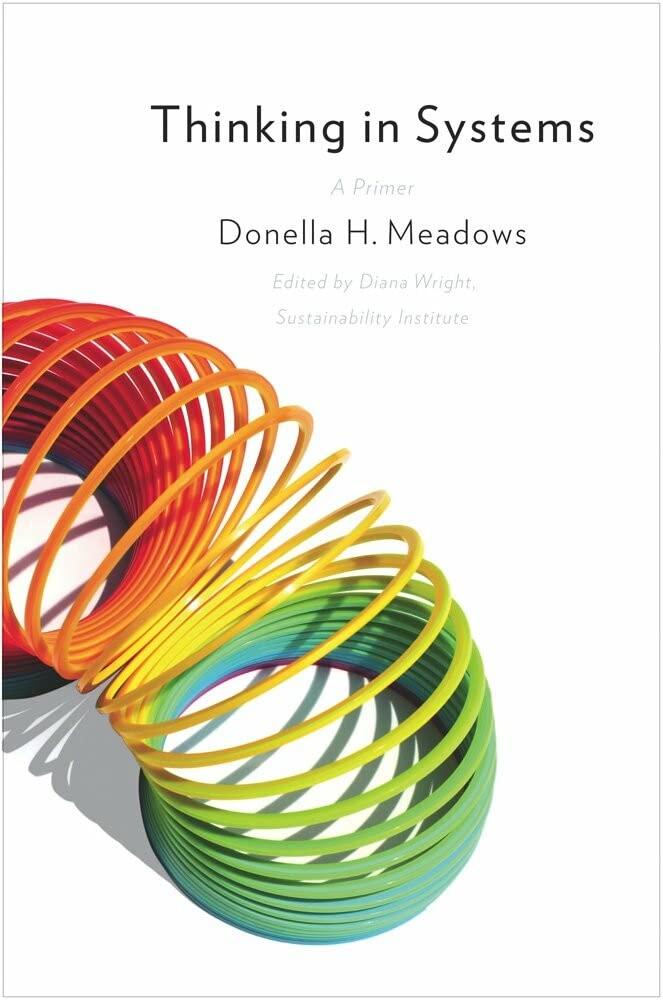 thinking in systems international bestseller 1st edition donella h. meadows, diana wright 1603580557,