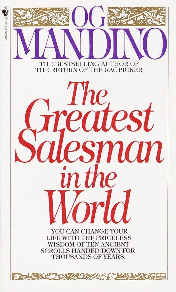 the greatest salesman in the world 1st edition og mandino 055327757x, 9780553277579
