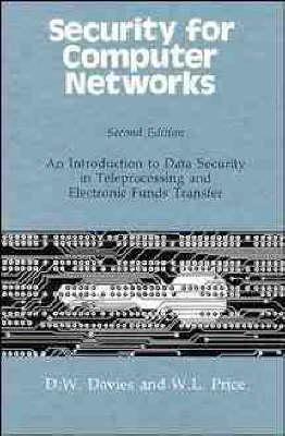 security for computer networks an introduction to data security in teleprocessing and electronic funds