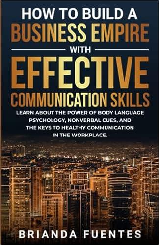 how to build a business empire with effective communication skills learn about the power of body language