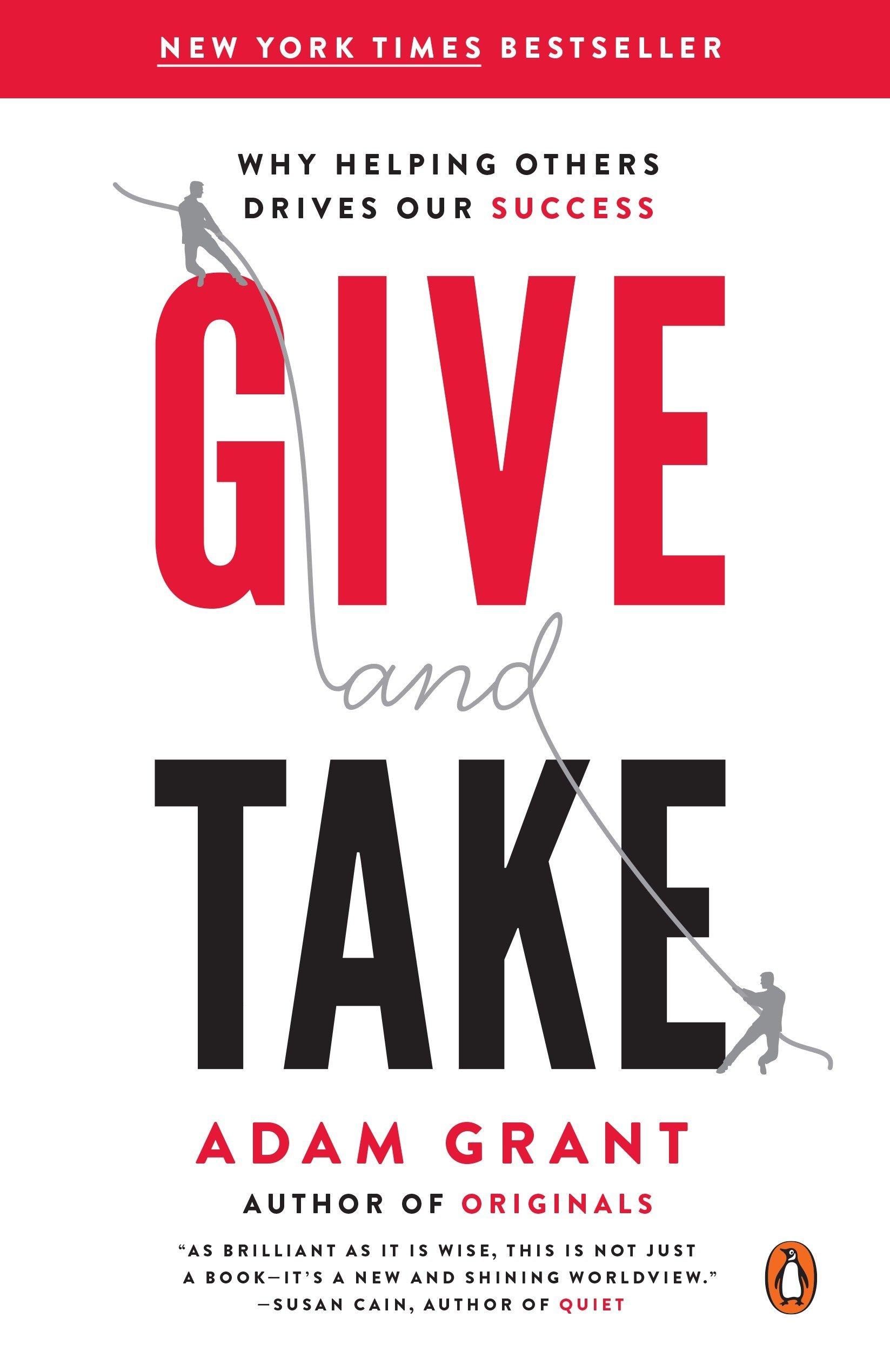 give and take why helping others drives our success 1st edition adam grant 0315782145, 978-0315782143