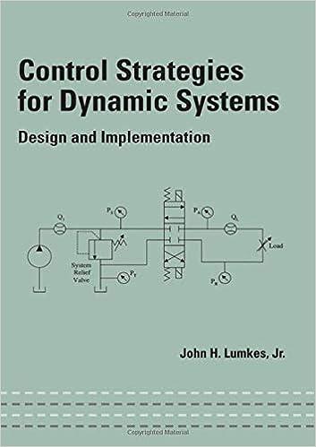 control strategies for dynamic systems design and implementation 1st edition john h. lumkes jr. 0824706617,