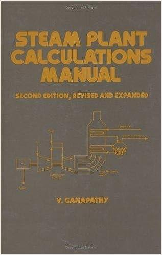 steam plant calculations mannual 2nd edition r. mancuso; lynn faulkner 1138581844, 978-1138581845