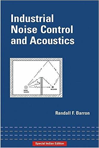 industrial noise control and acoustics 1st edition f. barron; lynn faulkner 1138582034, 978-1138582033
