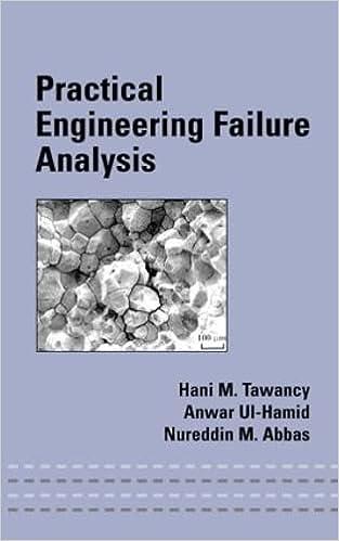 practical engineering failure analysis 1st edition hani m. tawancy, anwar ul-hamid, nureddin m. abbas