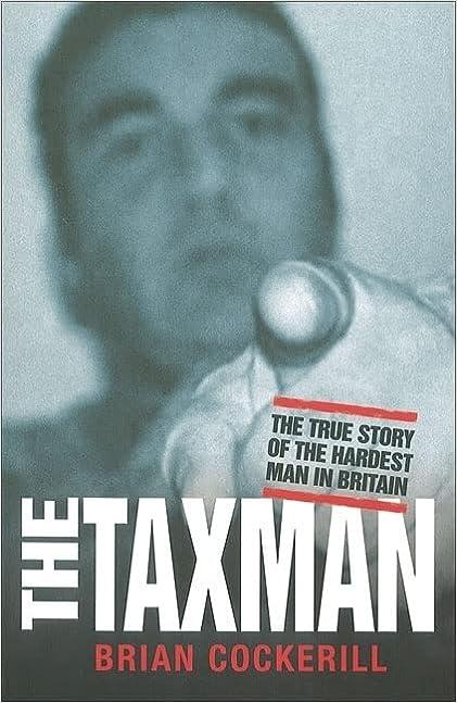 the tax man 1st edition brian cockerill , stephen richards 1844544885, 978-1844544882