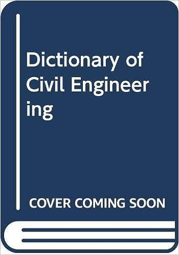 diction civil engineering 1st edition harpercollins publishers 0003832082, 978-0003832082