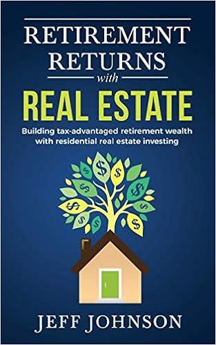 retirement returns with real estate building tax advantaged retirement wealth with residential real estate