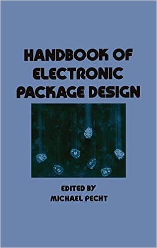 handbook of electronic package design 1st edition michael pecht, lynn faulkner 0824779215, 978-0824779214