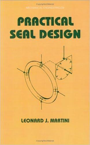 practical seal design 1st edition martini 0824771664, 978-0824771664