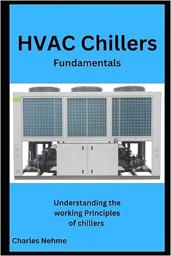 hvac chillers fundamentals understanding the working principles of chillers 1st edition charles nehme