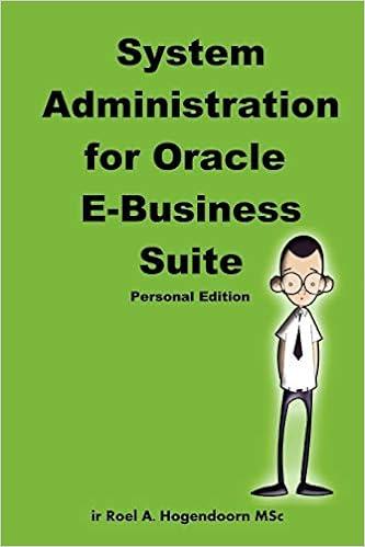 system administration for oracle e business suite 1st edition roel hogendoorn, learnworks.nu 1435700759,
