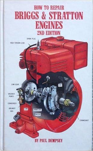 how to repair briggs and stratton engines 2nd edition paul dempsey 0830606874, 978-0830606870