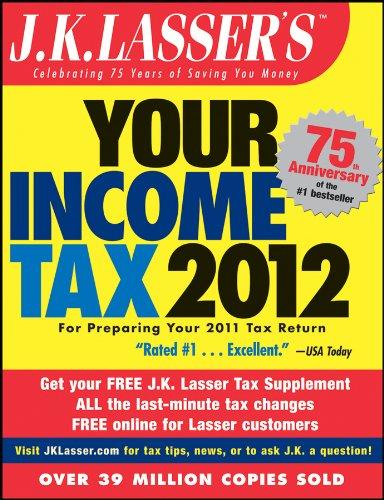 income tax fundamentals 2020 2020 edition j.k. lasser institute 1118072545, 978-1118072547