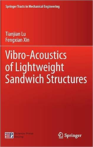 vibro acoustics of lightweight sandwich structures 1st edition tianjian lu, fengxian xin 3642553575,