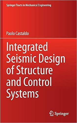 integrated seismic design of structure and control systems 1st edition paolo castaldo 3319026143,