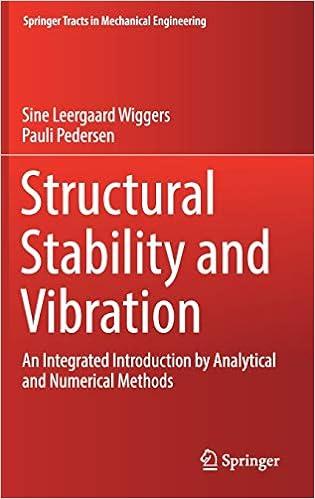 structural stability and vibration an integrated introduction by analytical and numerical methods 1st edition