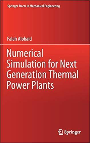 numerical simulation for next generation thermal power plants 1st edition falah alobaid 3319762338,