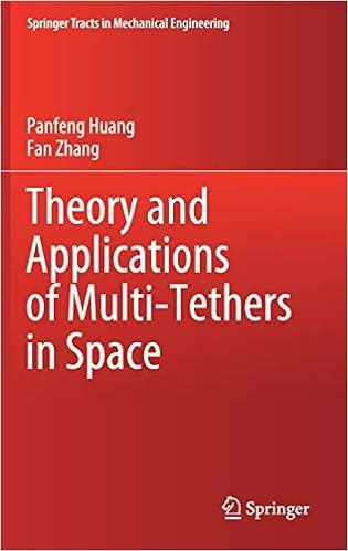 theory and applications of multi tethers in space 1st edition panfeng huang, fan zhang 9811503869,